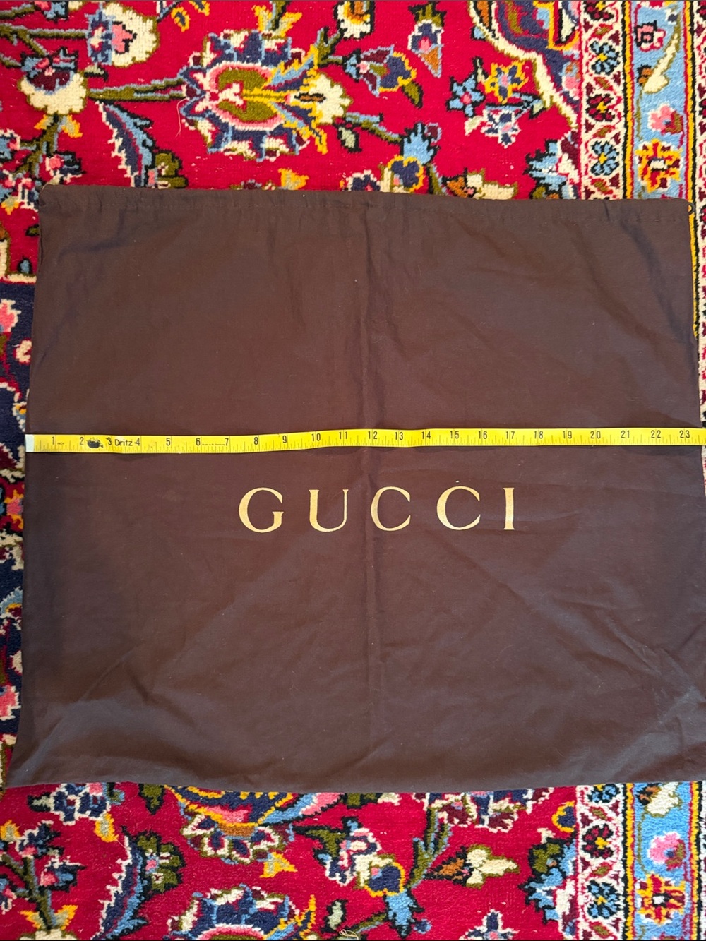 Gucci dust bag - Picture 5 of 6
